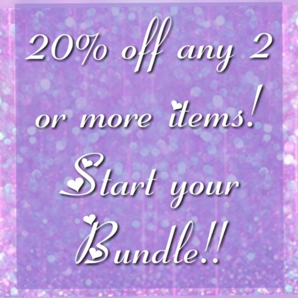 🔥🔥🔥20% OFF ALL BUNDLES!!!!🔥🔥🔥